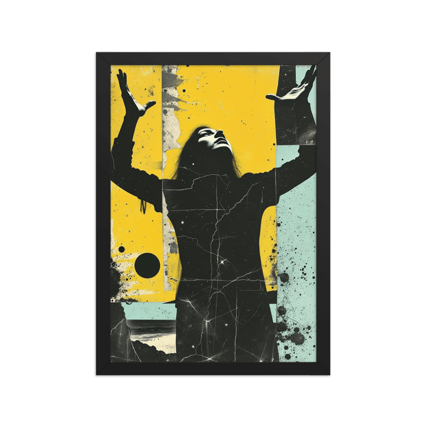 Freedom - Framed Print - Souled Out World