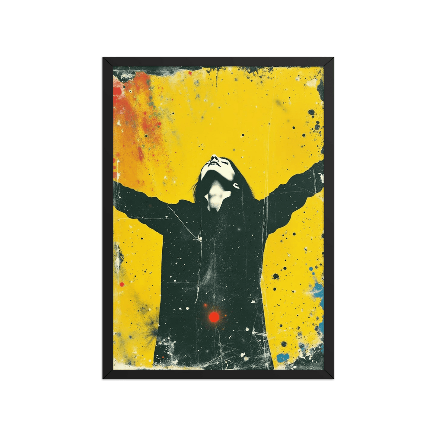 Freedom - Framed Print - Souled Out World