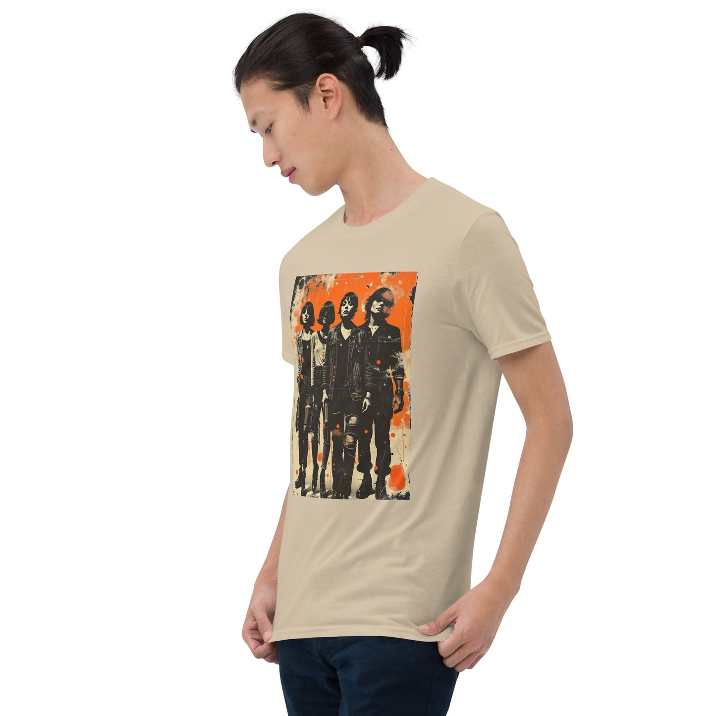 Guns don't kill people - Unisex T-Shirt - Souled Out World