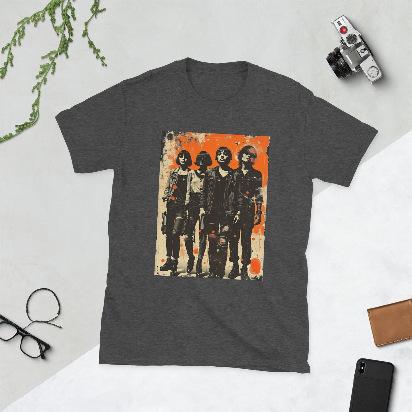 Guns don't kill people - Unisex T-Shirt - Souled Out World