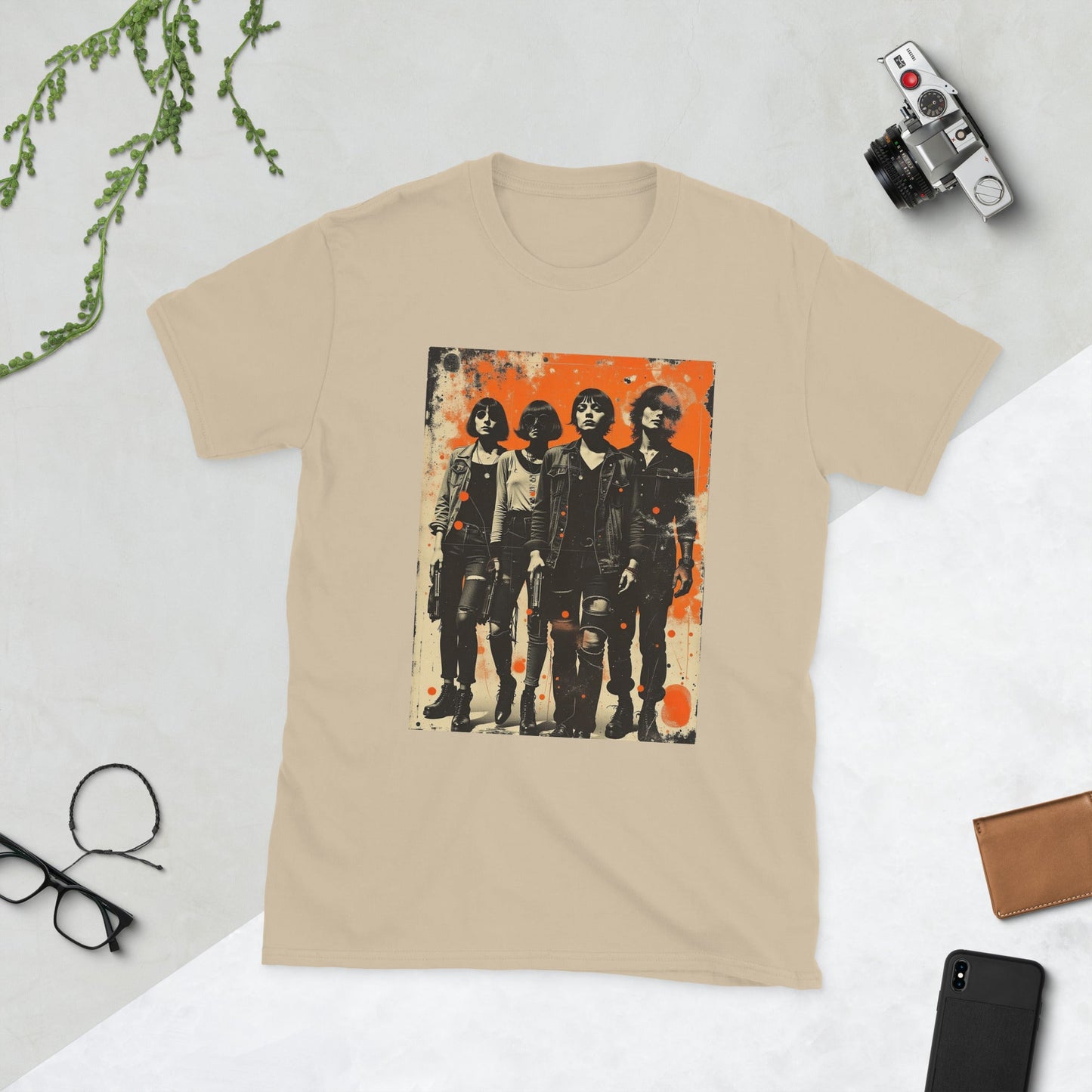 Guns don't kill people - Unisex T-Shirt - Souled Out World