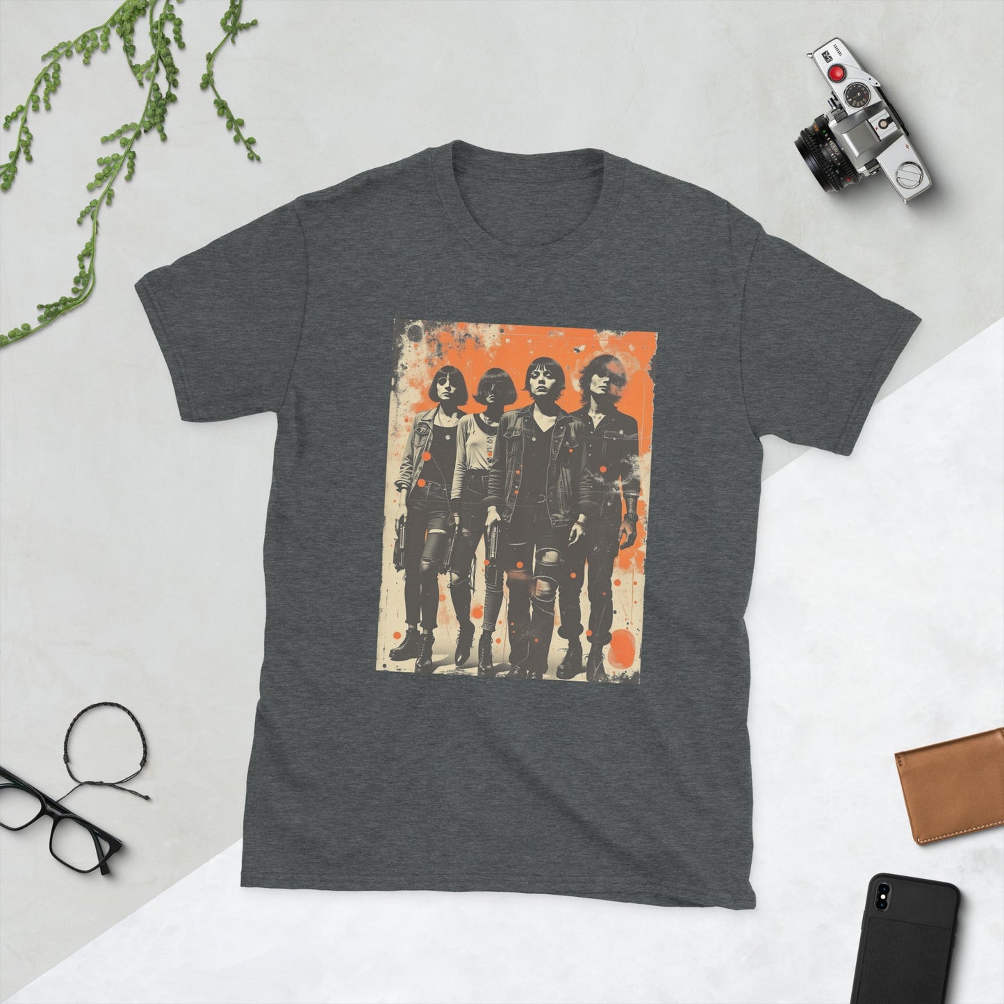 Guns don't kill people - Unisex T-Shirt - Souled Out World