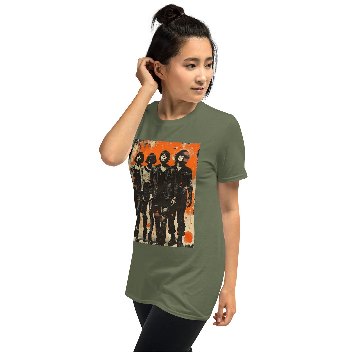 Guns don't kill people - Unisex T-Shirt - Souled Out World