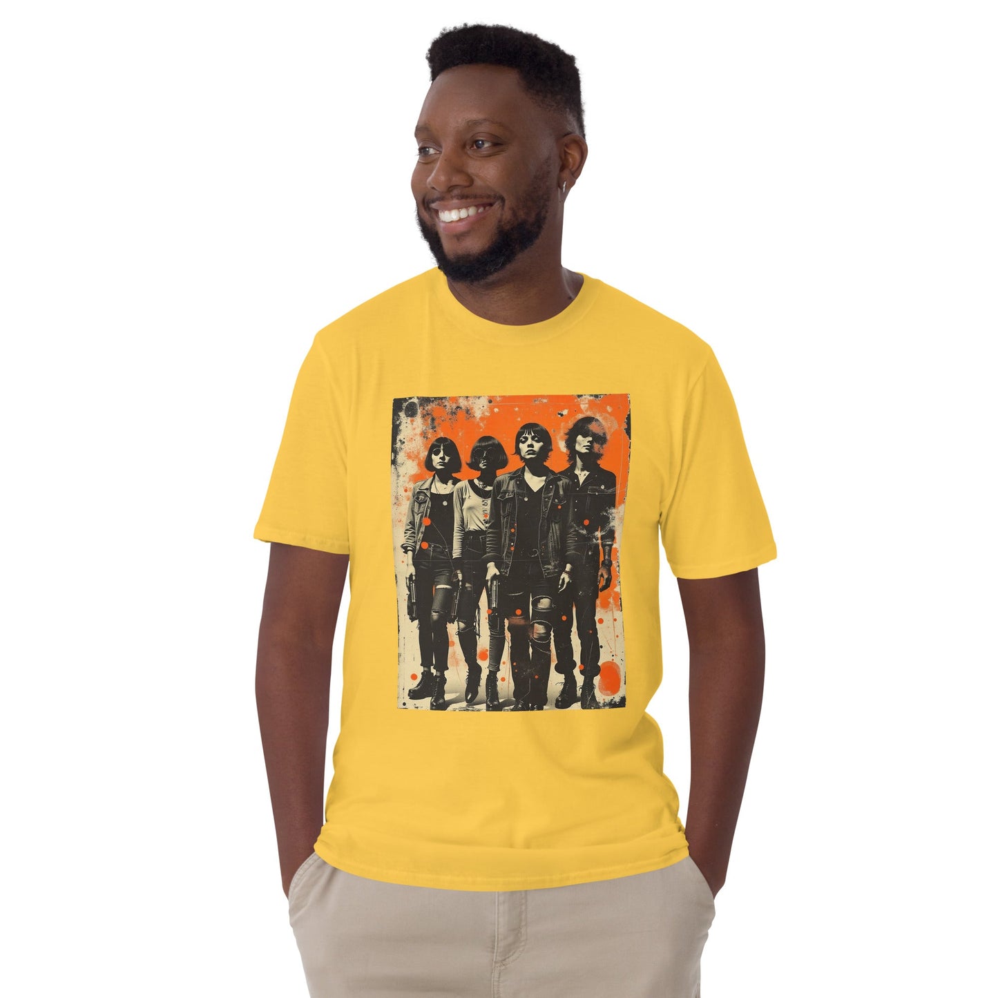 Guns don't kill people - Unisex T-Shirt - Souled Out World