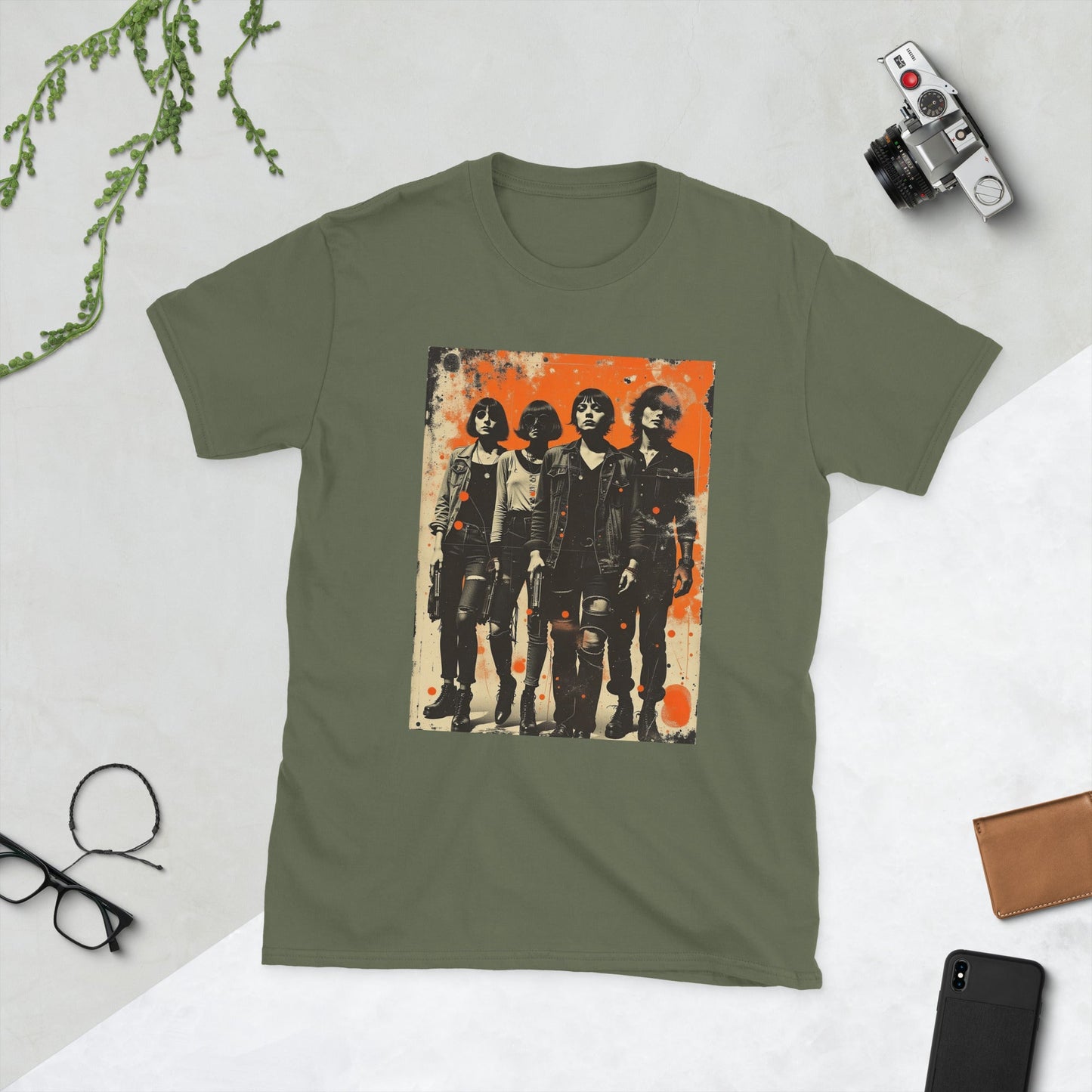 Guns don't kill people - Unisex T-Shirt - Souled Out World