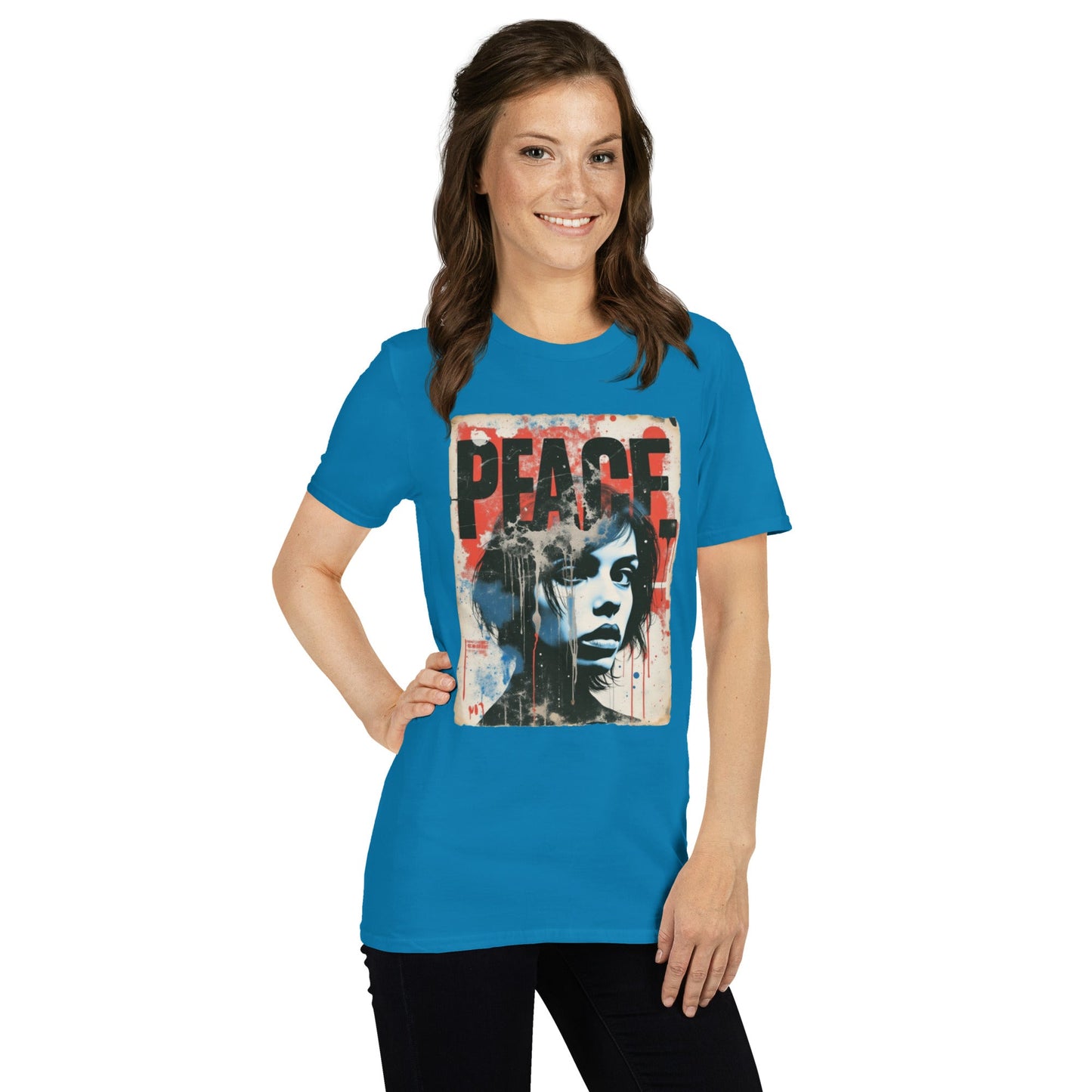 Peace - Unisex T-Shirt - Souled Out World