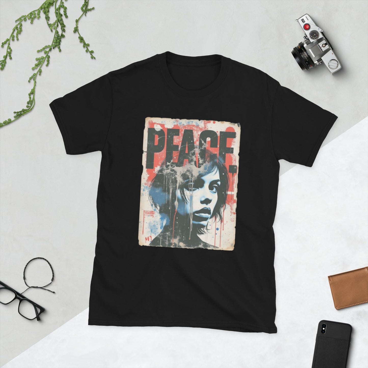 Peace - Unisex T-Shirt - Souled Out World