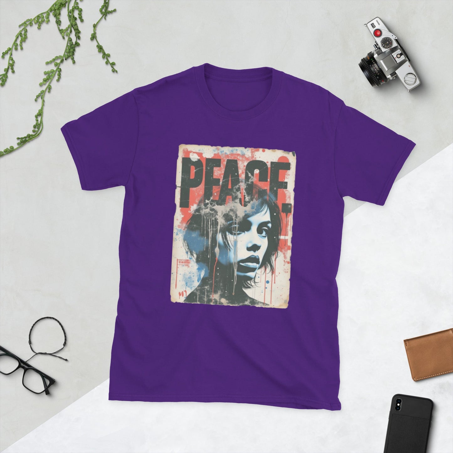 Peace - Unisex T-Shirt - Souled Out World