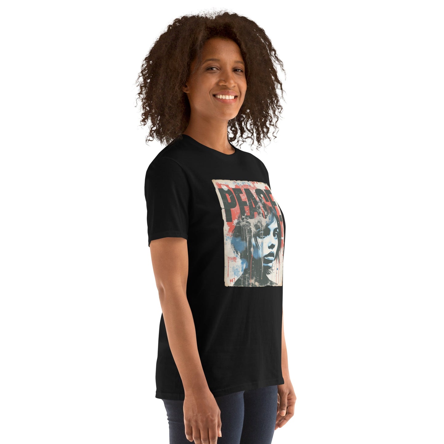 Peace - Unisex T-Shirt - Souled Out World