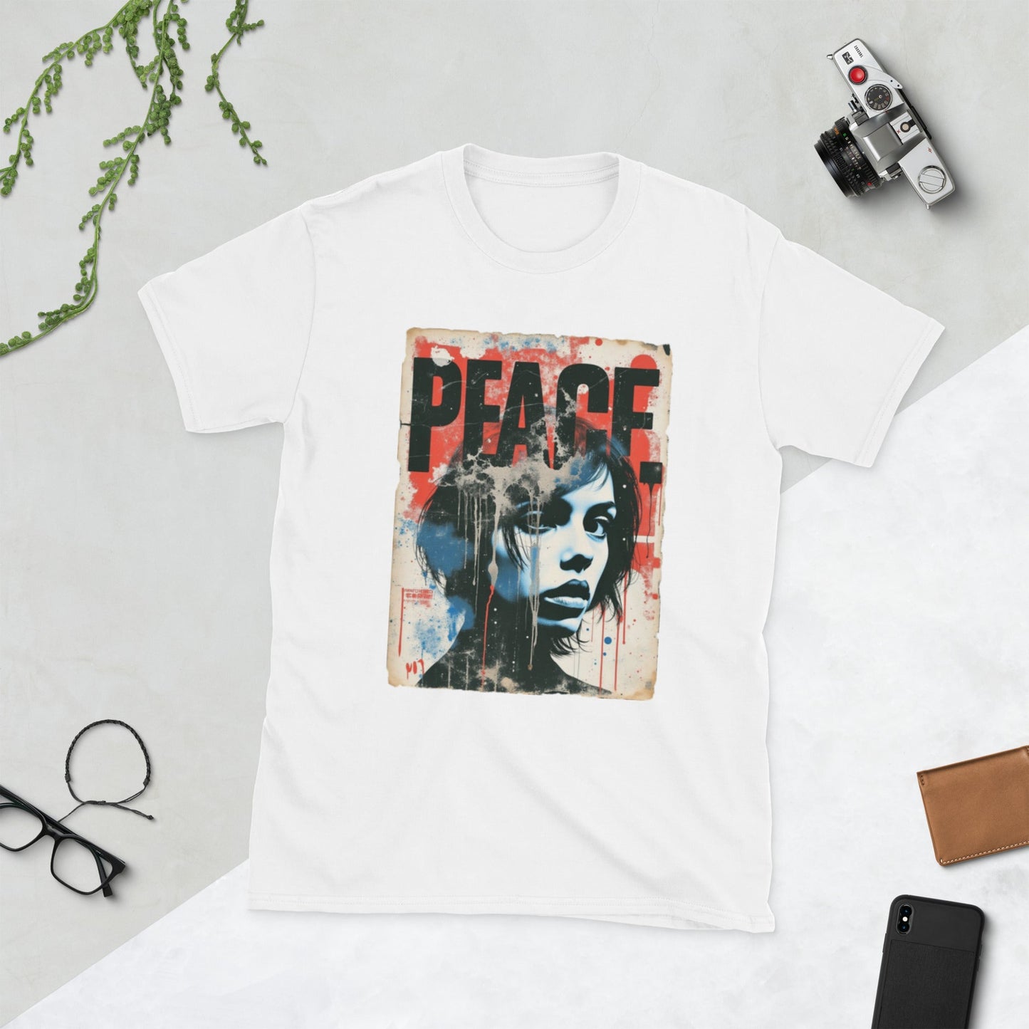 Peace - Unisex T-Shirt - Souled Out World