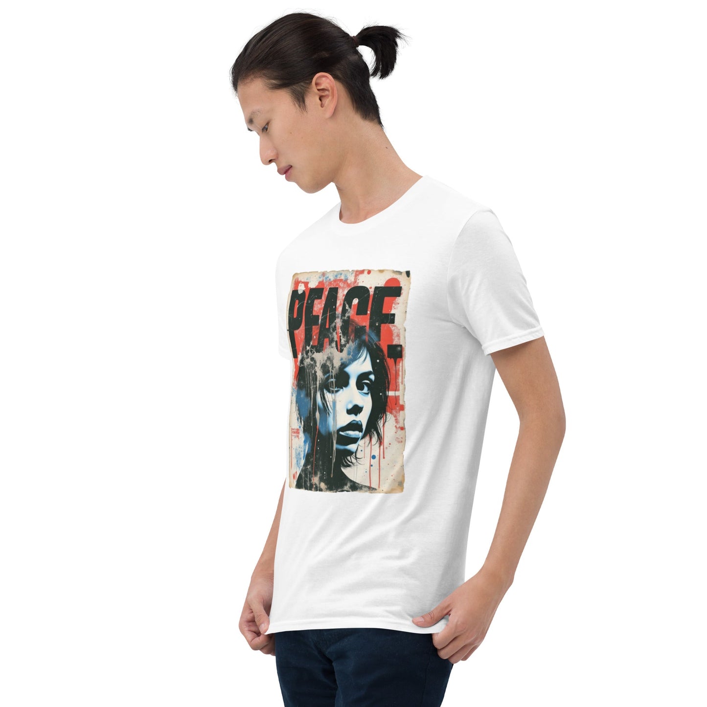 Peace - Unisex T-Shirt - Souled Out World