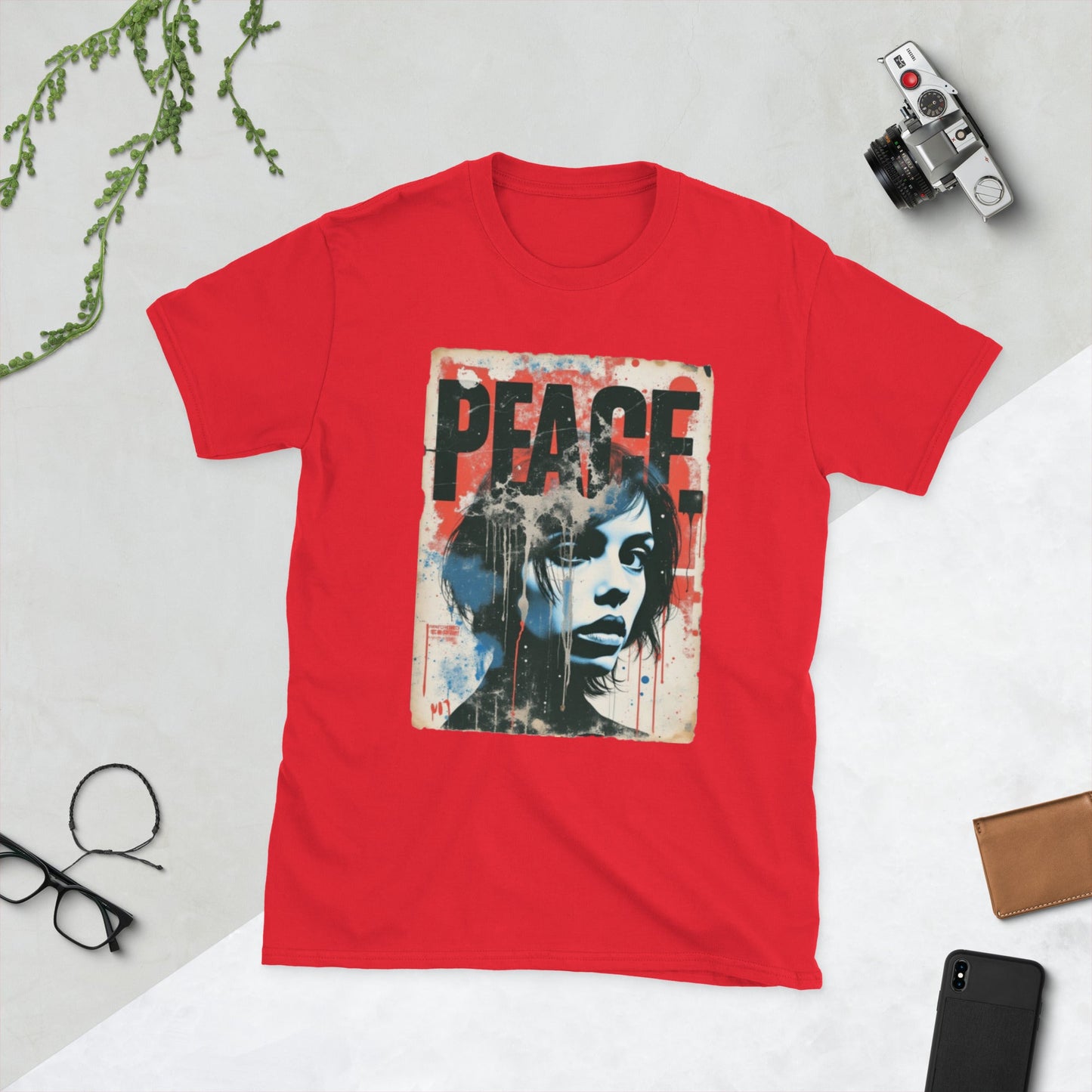 Peace - Unisex T-Shirt - Souled Out World