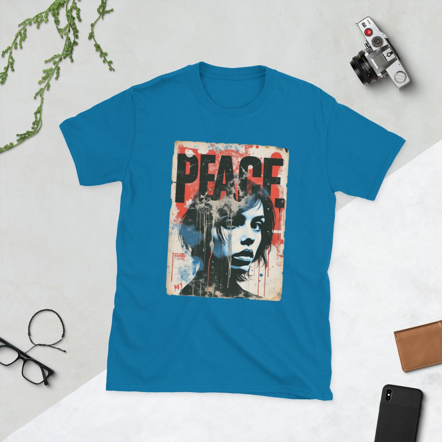 Peace - Unisex T-Shirt - Souled Out World