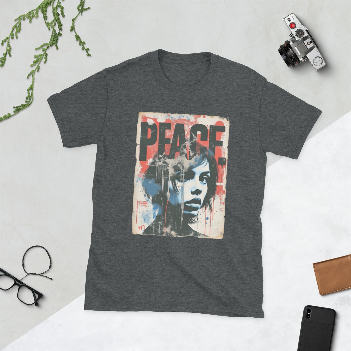 Peace - Unisex T-Shirt - Souled Out World