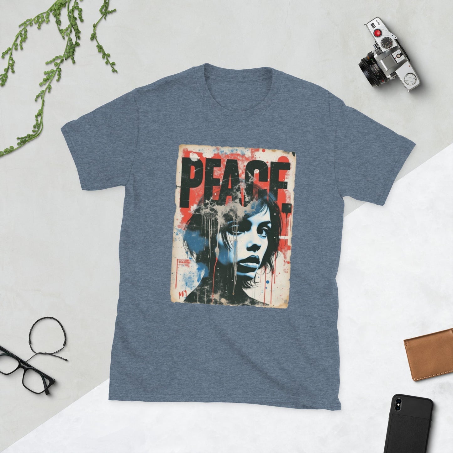 Peace - Unisex T-Shirt - Souled Out World