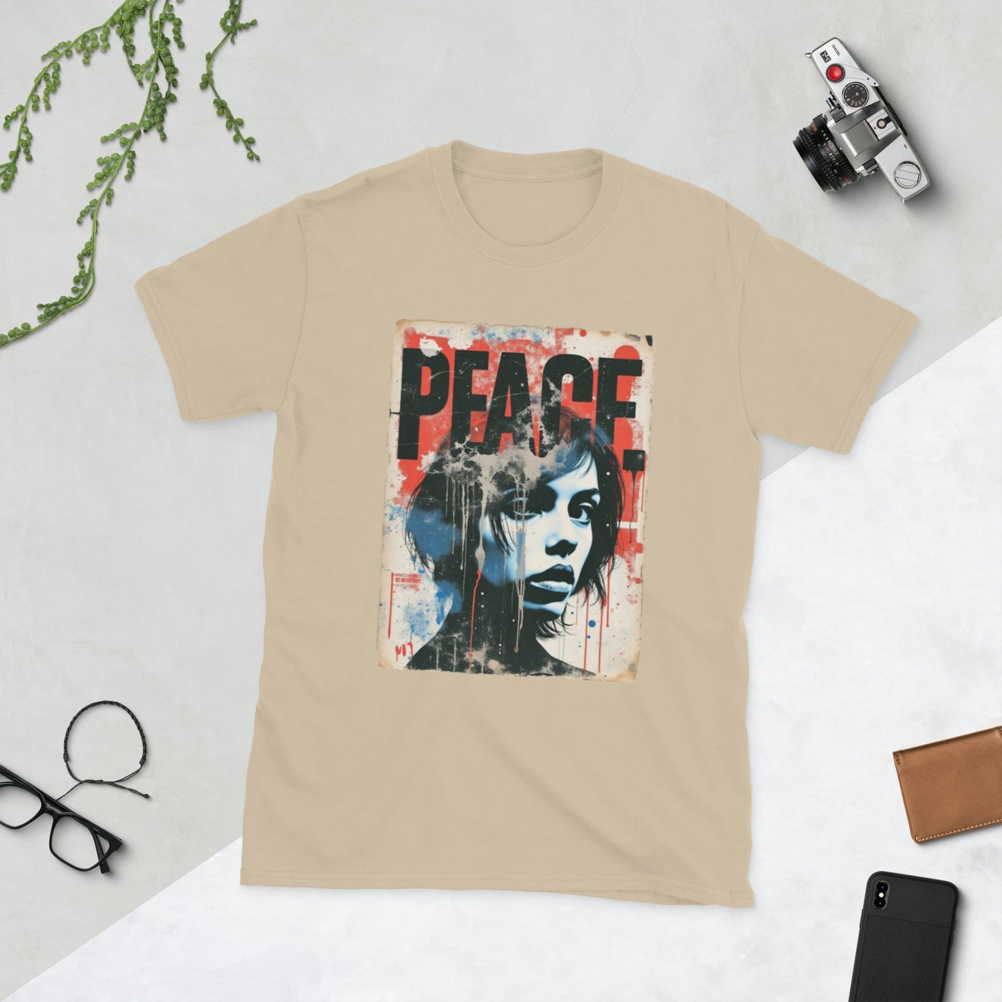 Peace - Unisex T-Shirt - Souled Out World