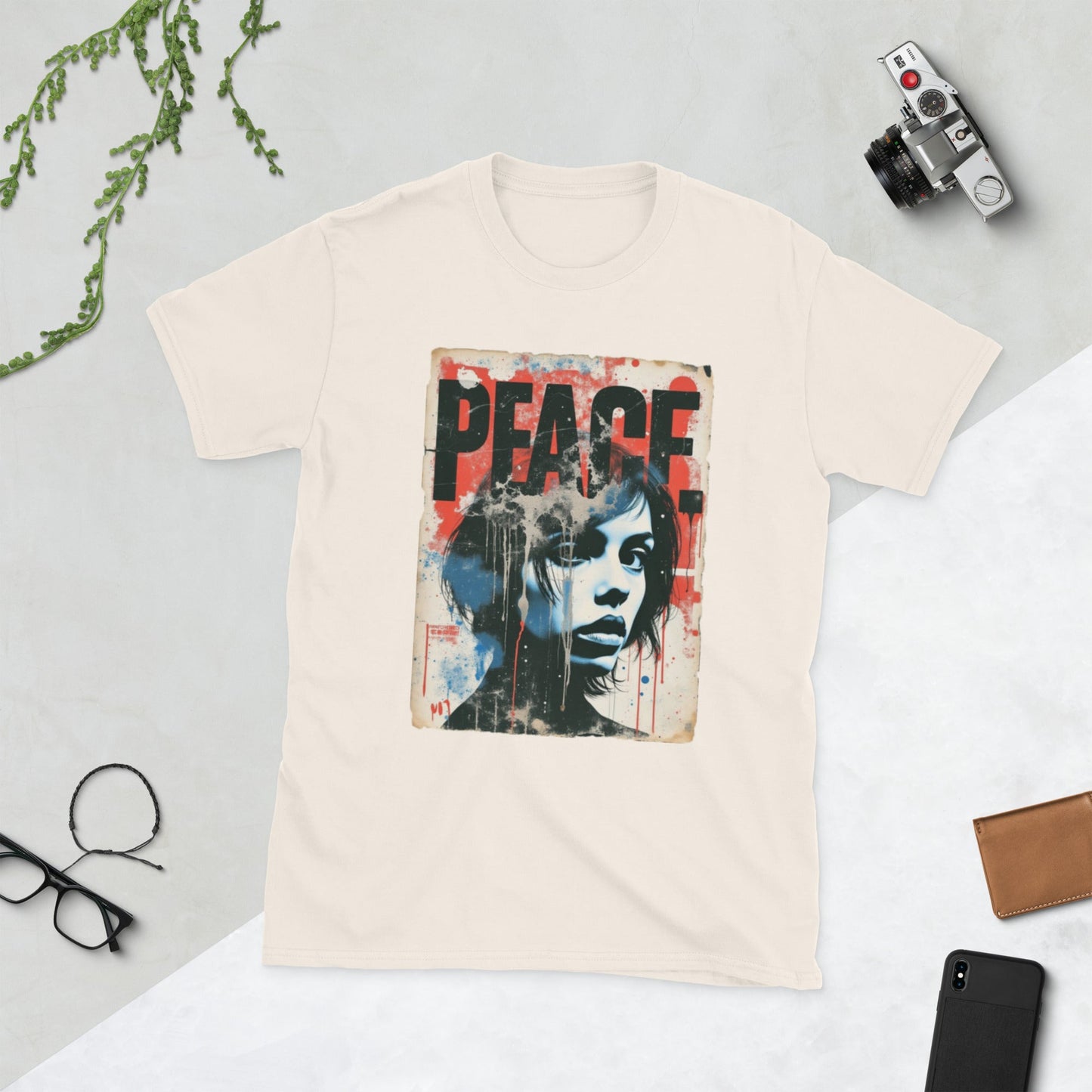 Peace - Unisex T-Shirt - Souled Out World
