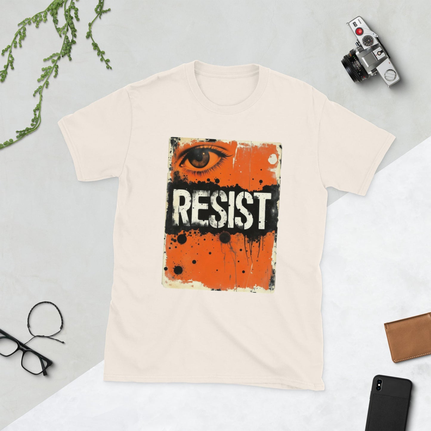 Resist - Unisex T-Shirt - Souled Out World