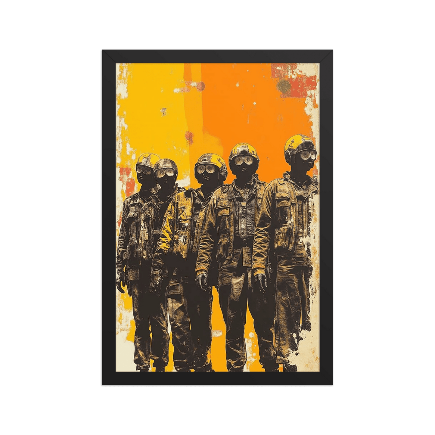 Revolution - Framed Print - Souled Out World