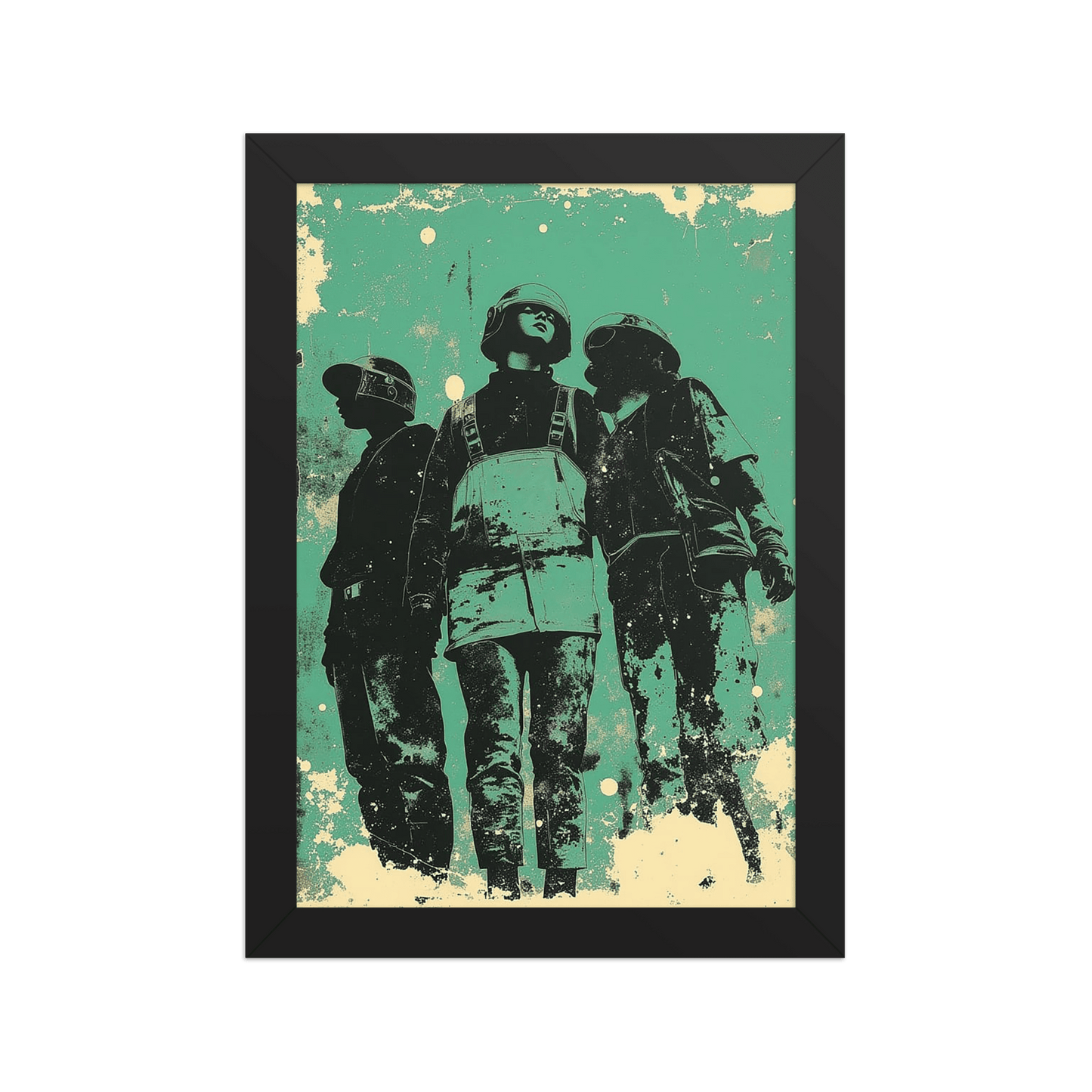 Revolution - Framed Print - Souled Out World
