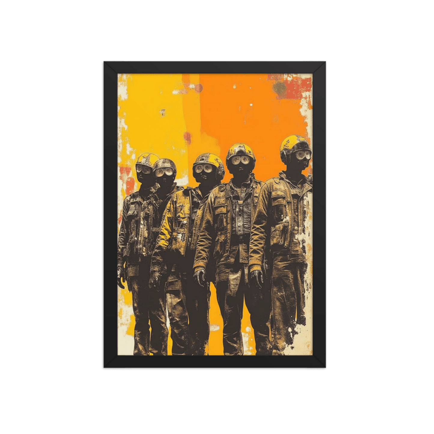 Revolution - Framed Print - Souled Out World