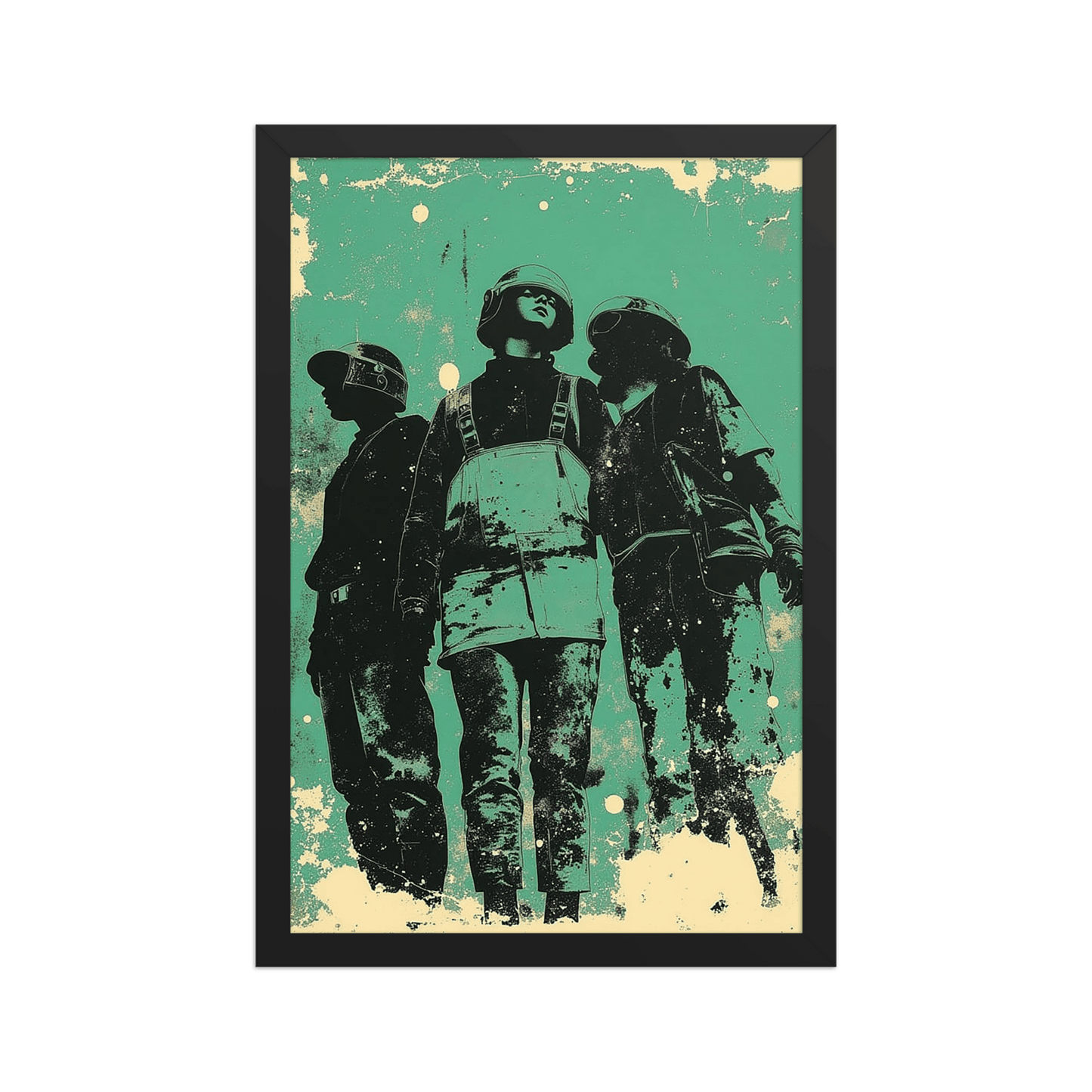 Revolution - Framed Print - Souled Out World