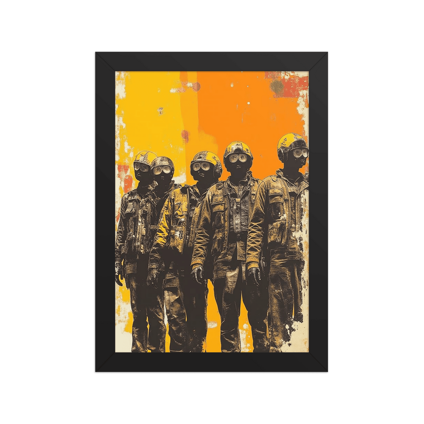 Revolution - Framed Print - Souled Out World