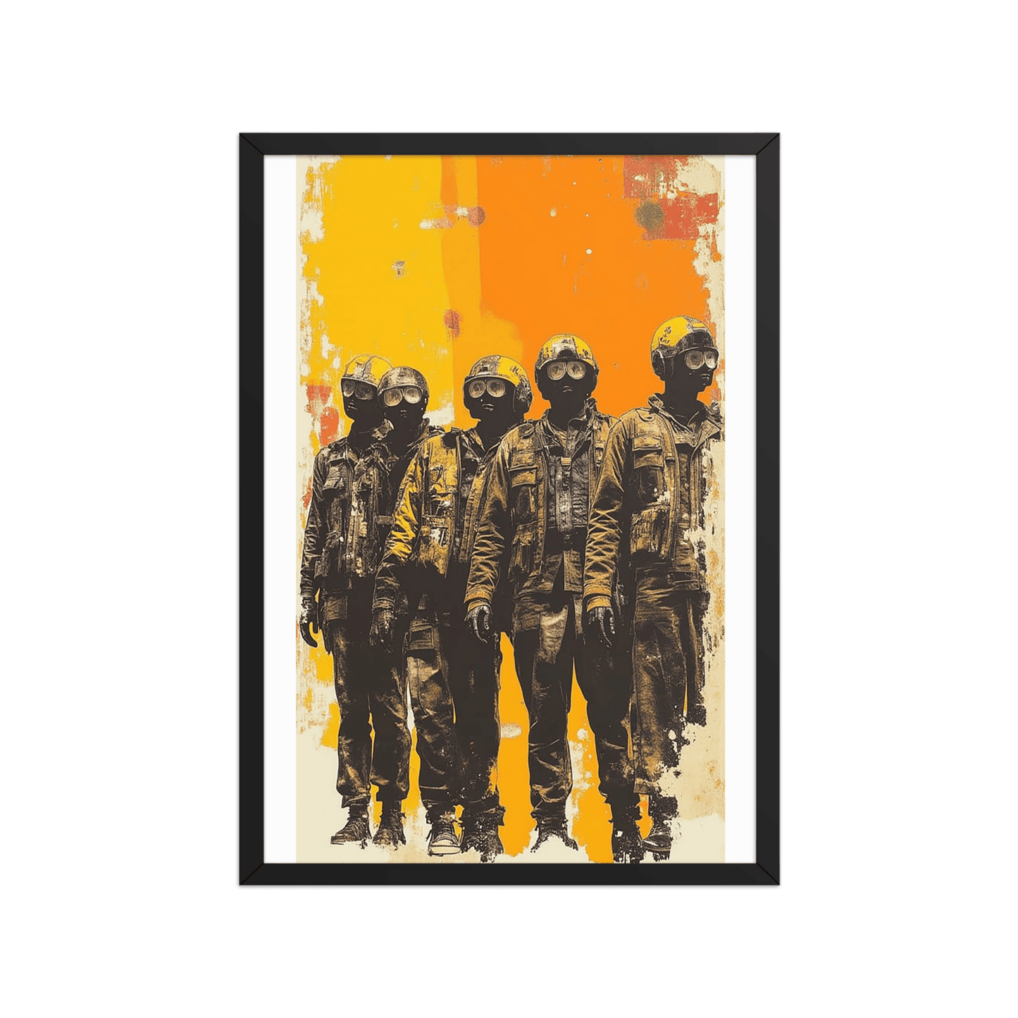 Revolution - Framed Print - Souled Out World