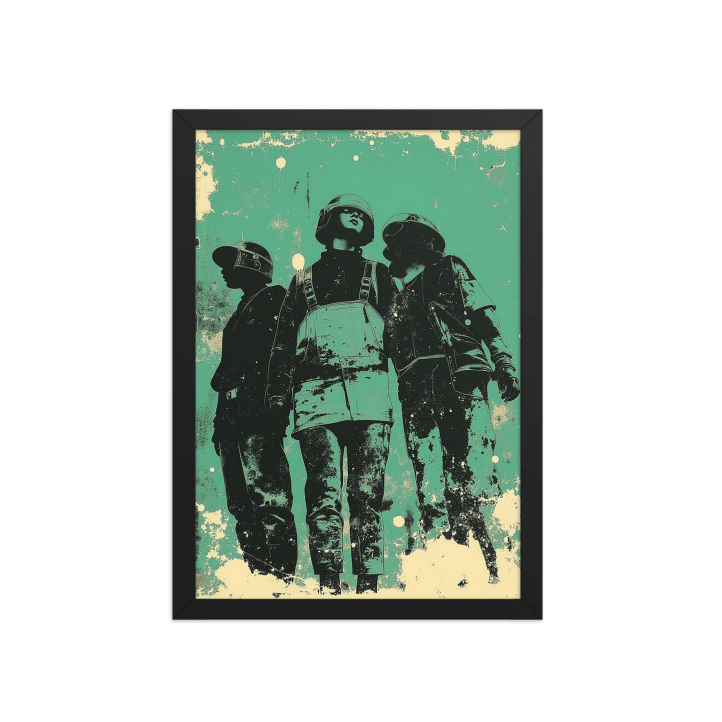 Revolution - Framed Print - Souled Out World