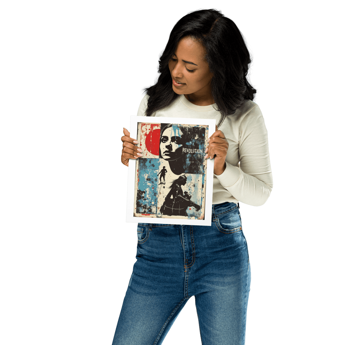 Revolution - Print - Souled Out World