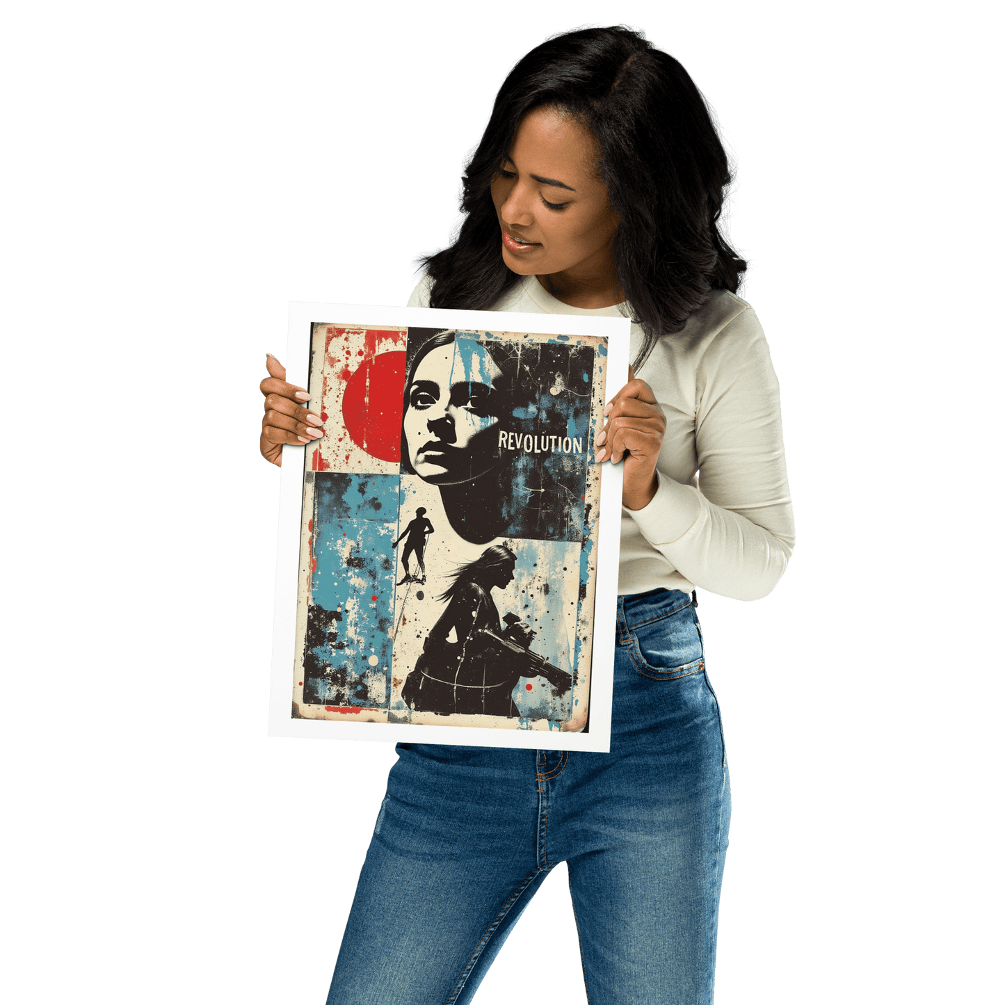 Revolution - Print - Souled Out World