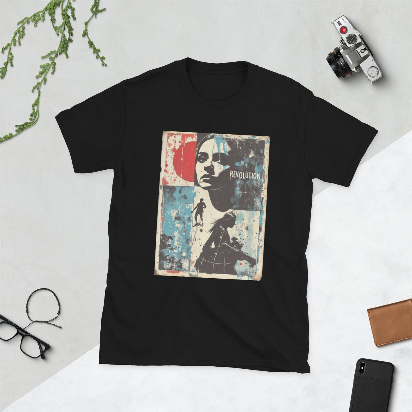 Revolution - Unisex T-Shirt - Souled Out World