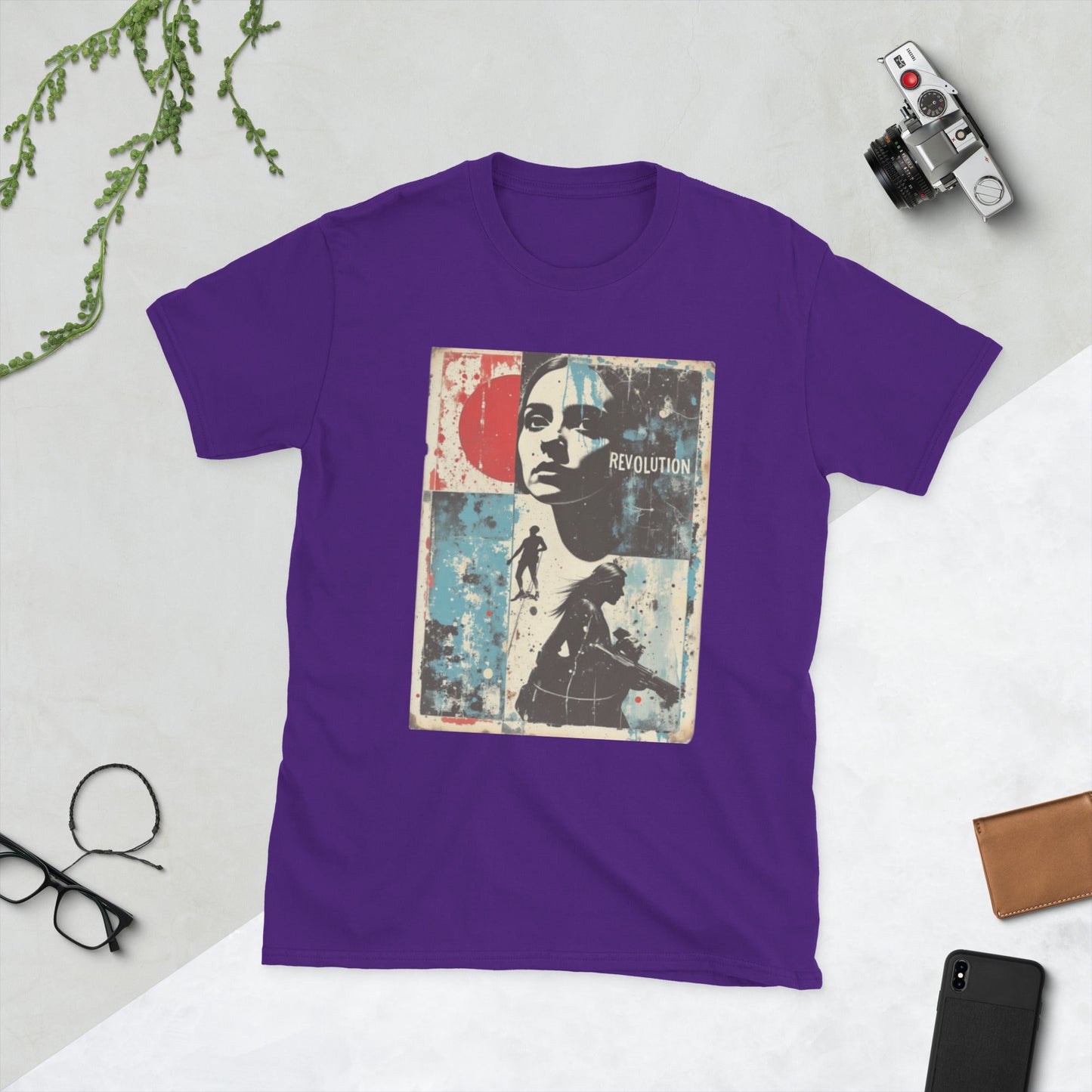 Revolution - Unisex T-Shirt - Souled Out World
