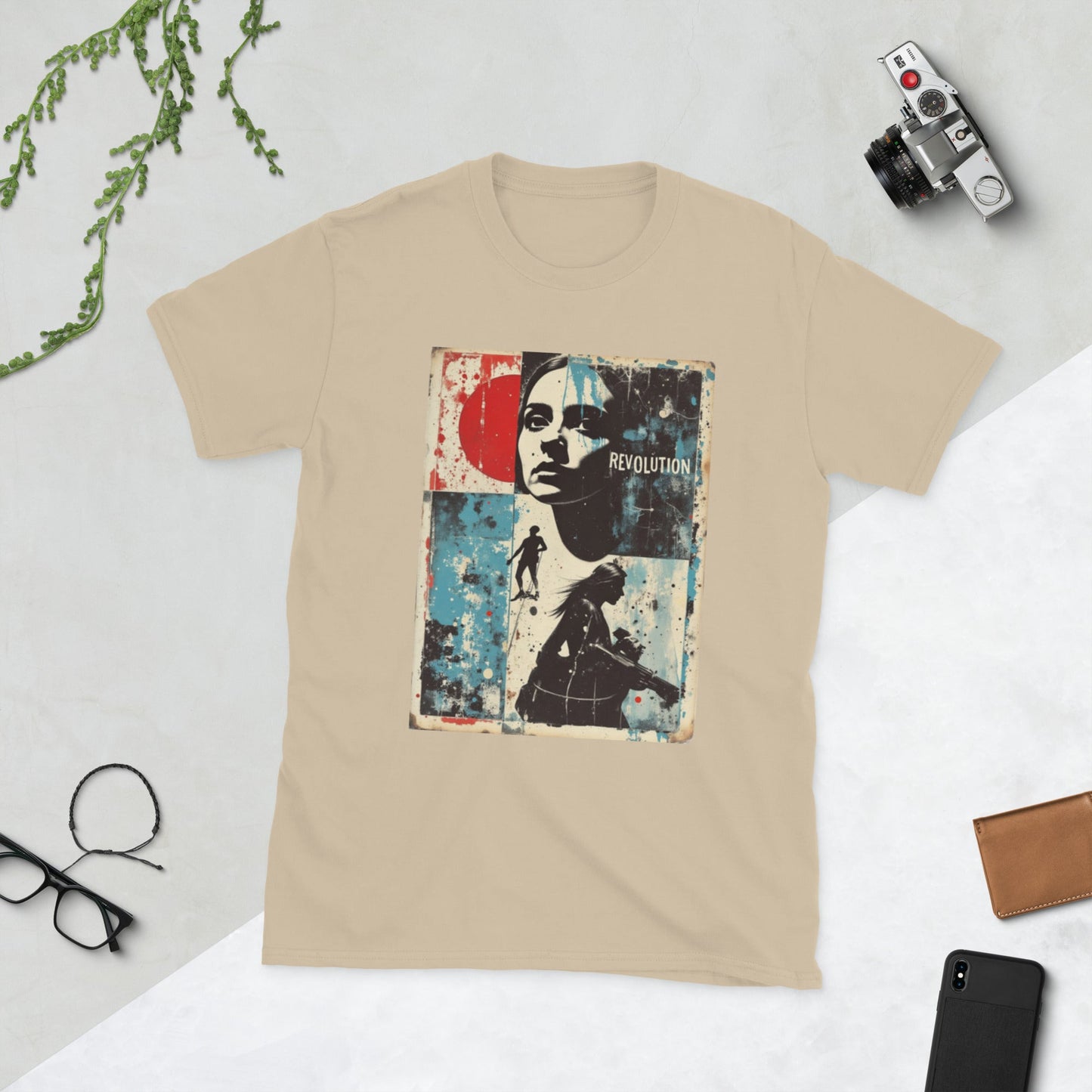 Revolution - Unisex T-Shirt - Souled Out World
