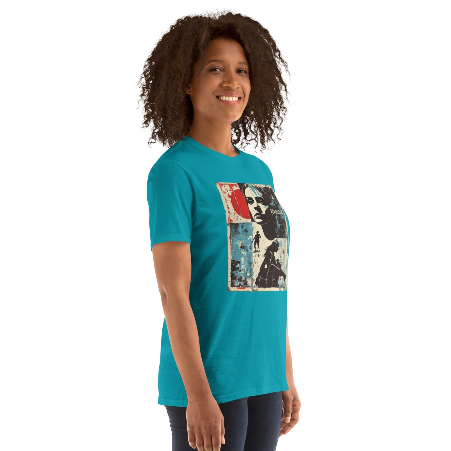 Revolution - Unisex T-Shirt - Souled Out World