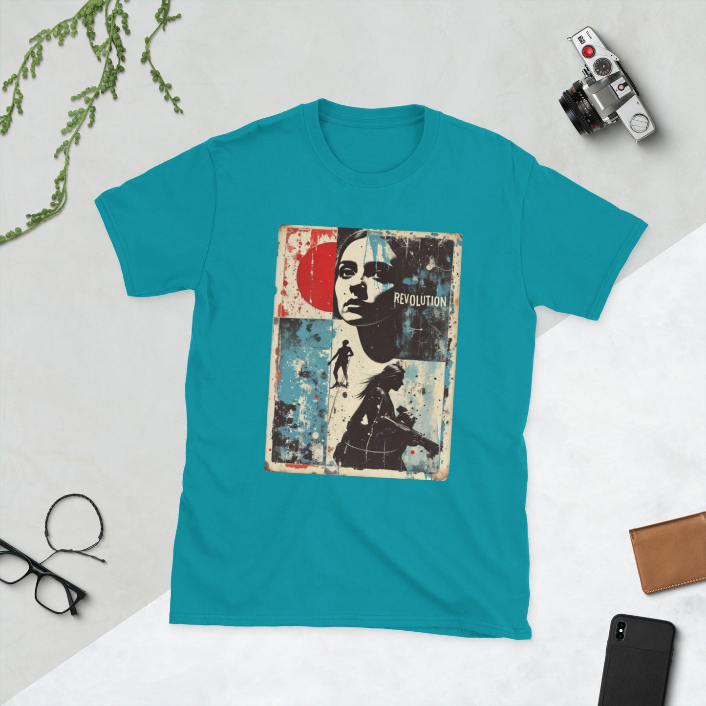 Revolution - Unisex T-Shirt - Souled Out World