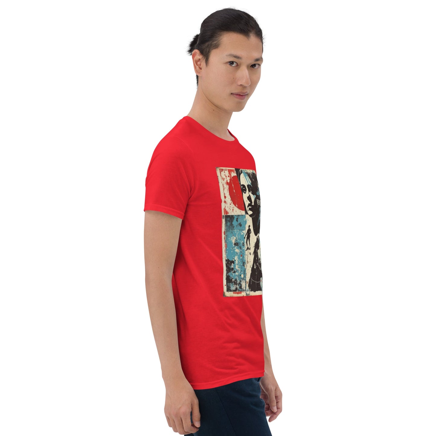 Revolution - Unisex T-Shirt - Souled Out World