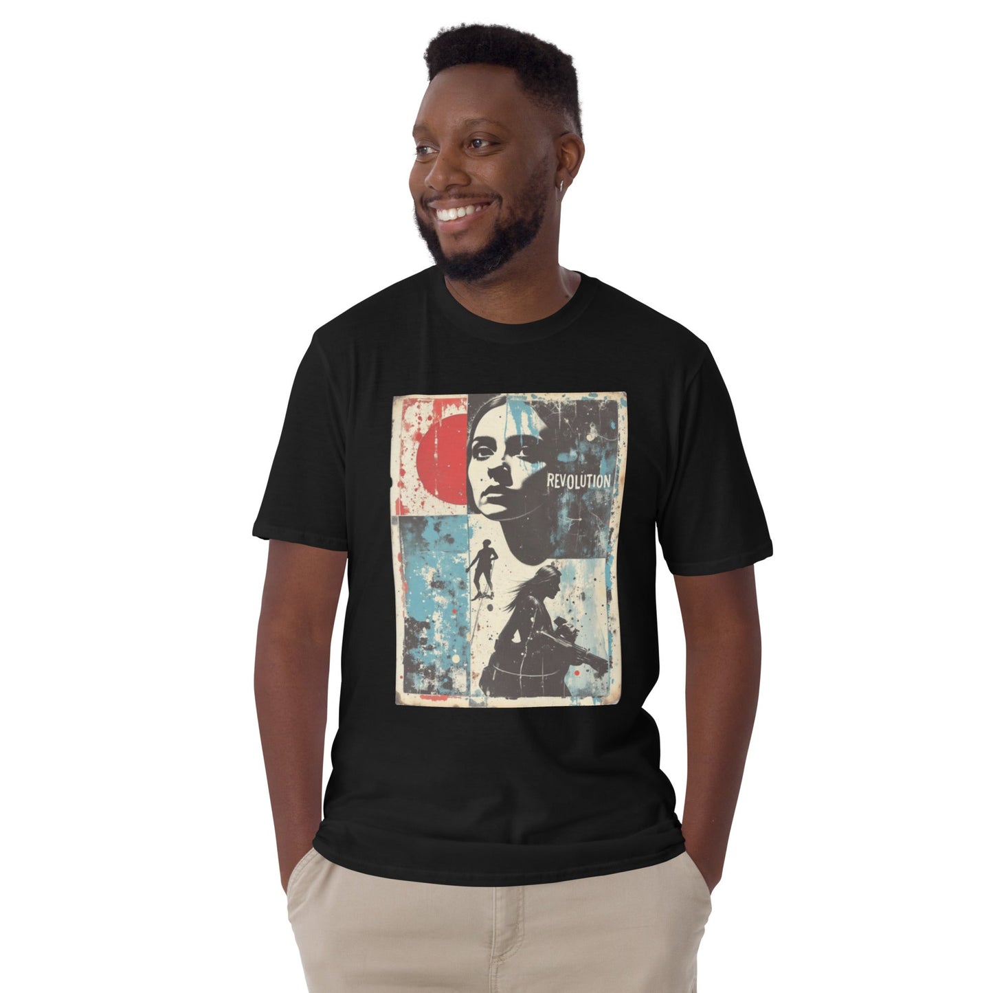 Revolution - Unisex T-Shirt - Souled Out World