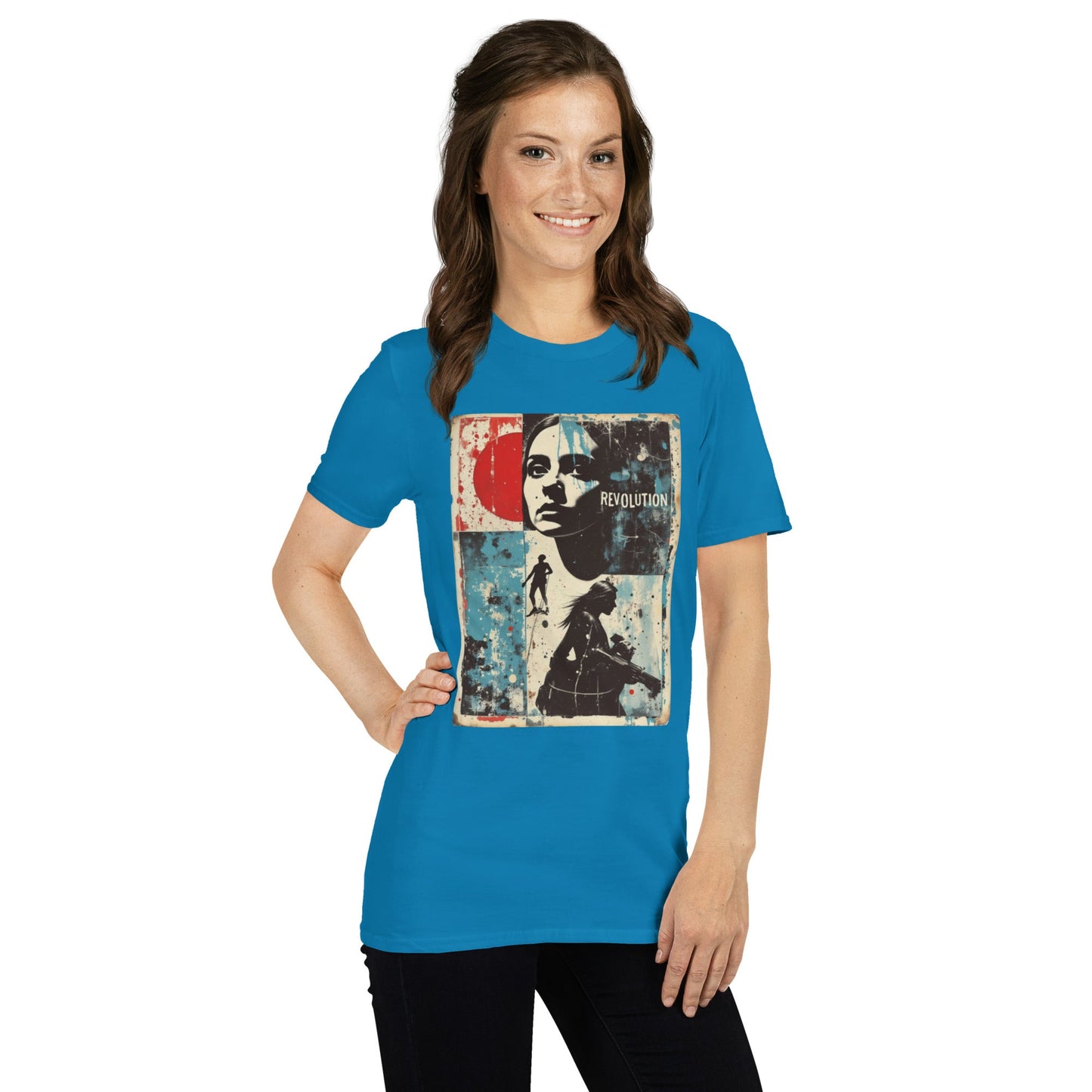 Revolution - Unisex T-Shirt - Souled Out World