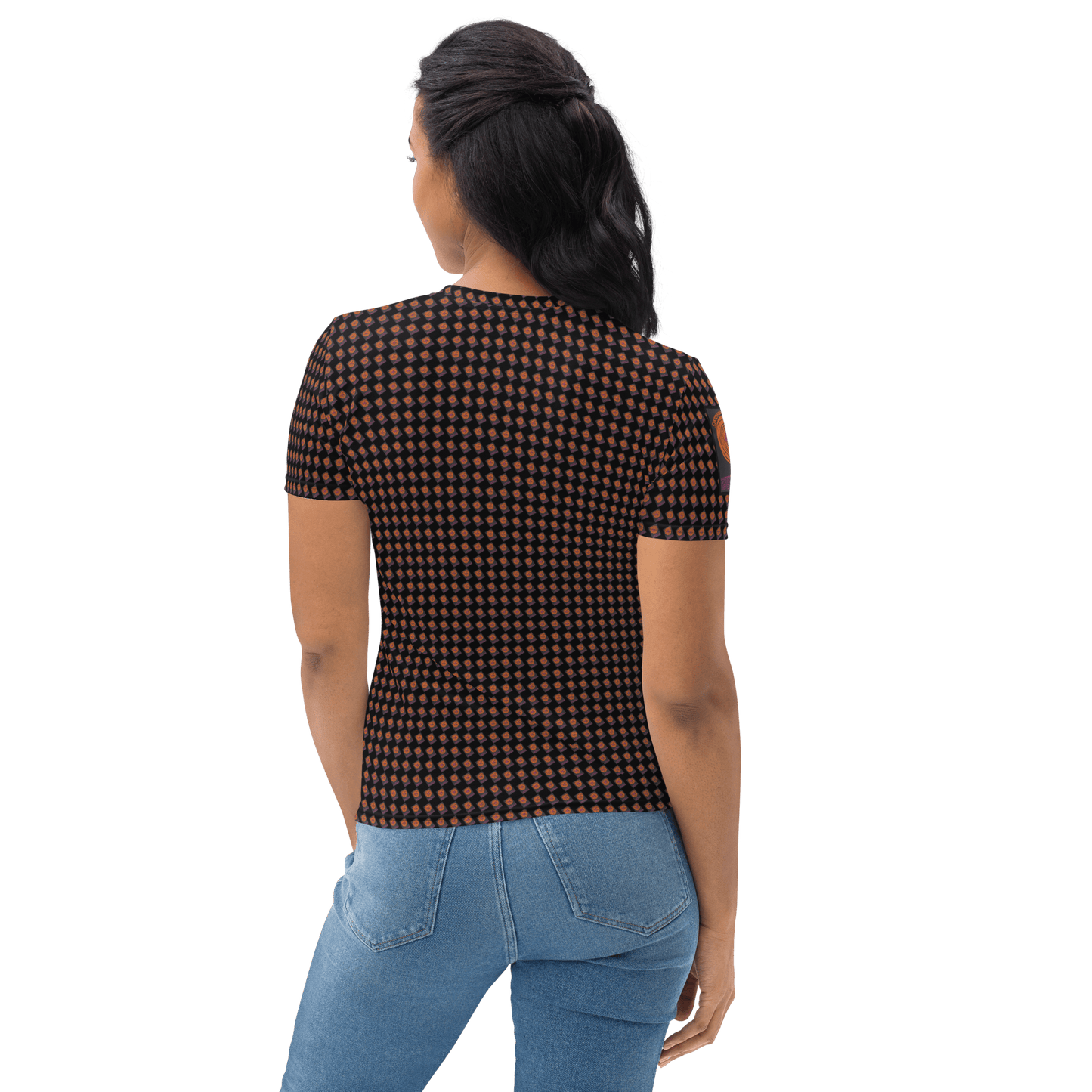 Sisterhood - All - Over Print Women's T-shirt - Souled Out World