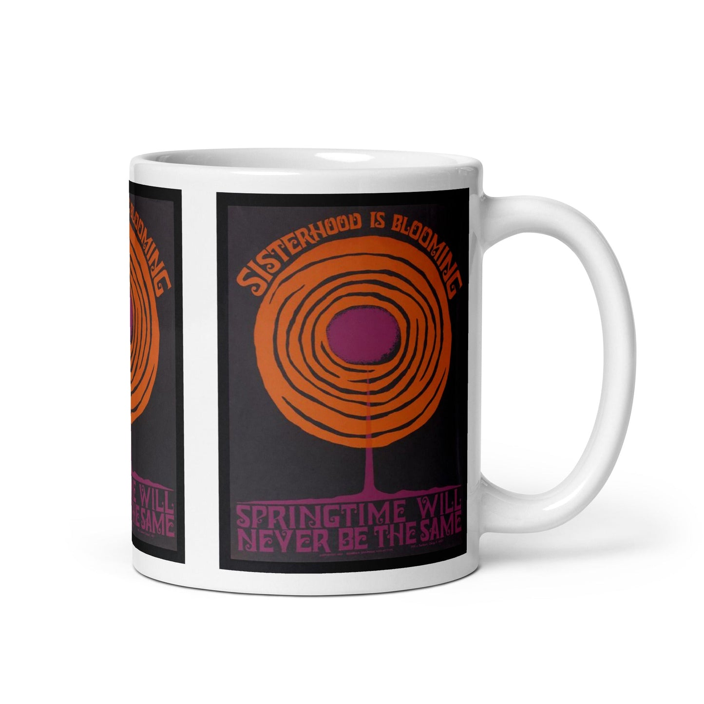 Sisterhood - glossy mug - Souled Out World