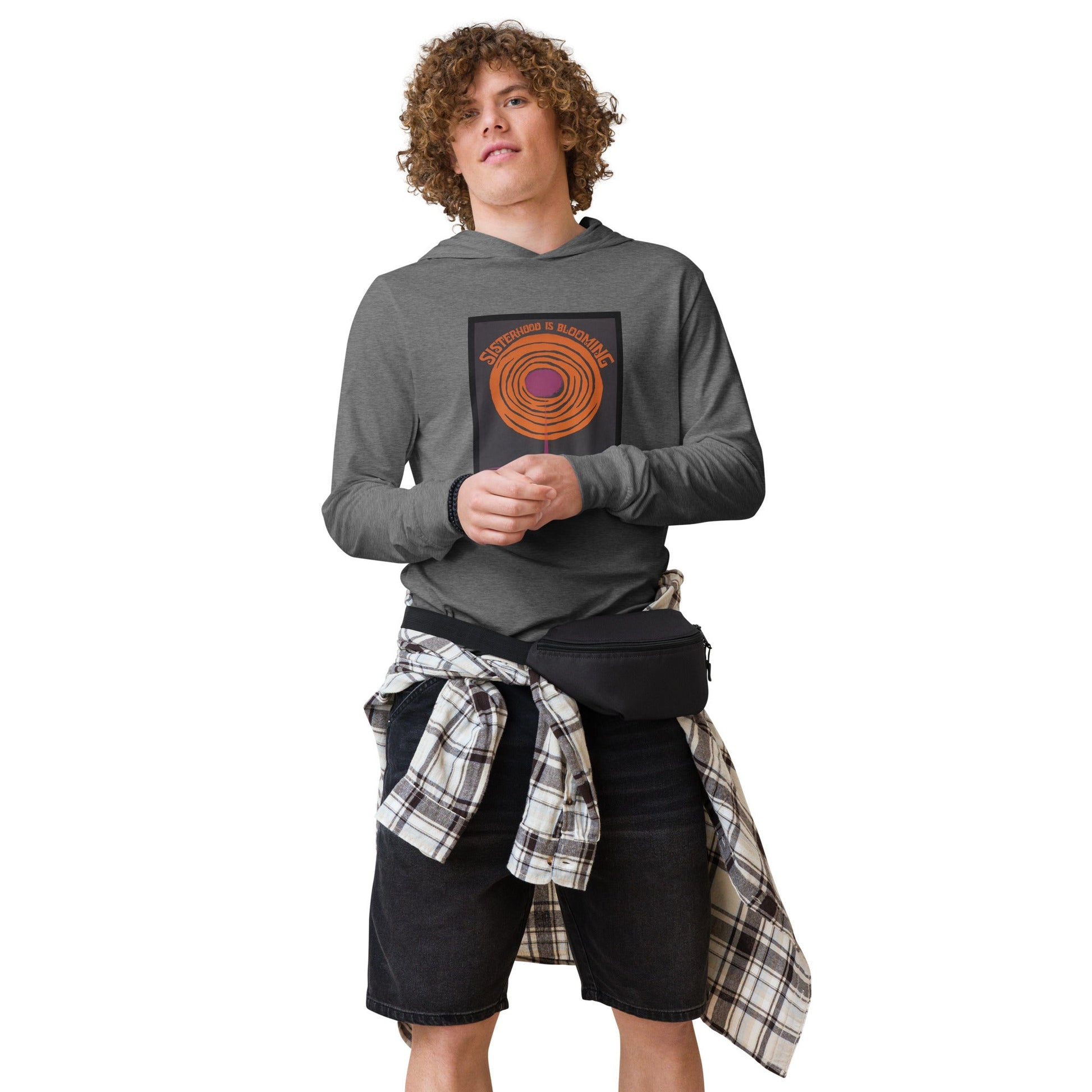 Sisterhood - Long-Sleeve Tee Hoodie - Souled Out World