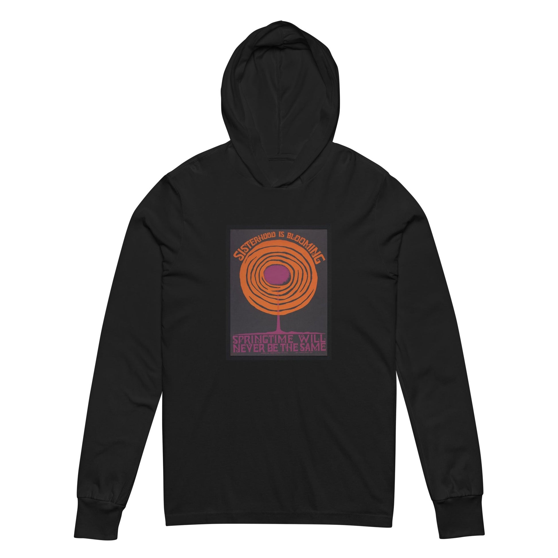 Sisterhood - Long-Sleeve Tee Hoodie - Souled Out World