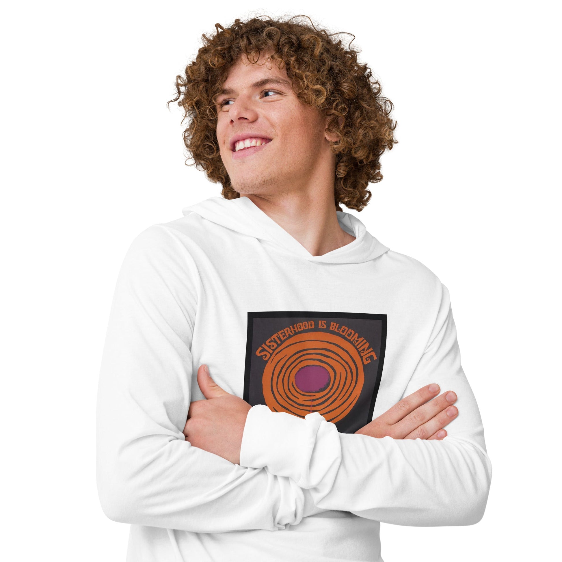Sisterhood - Long-Sleeve Tee Hoodie - Souled Out World