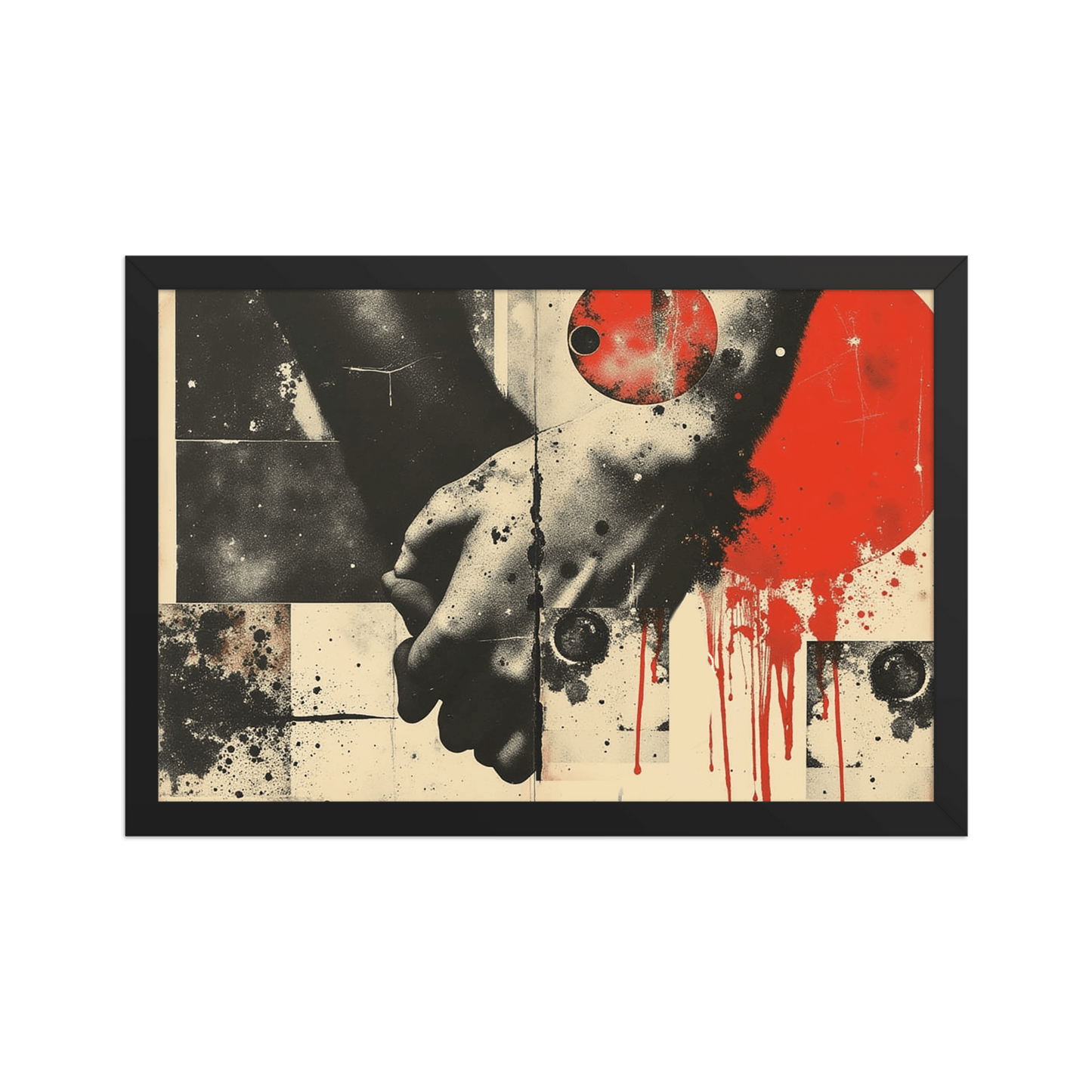 Solidarity - Framed Print - Souled Out World