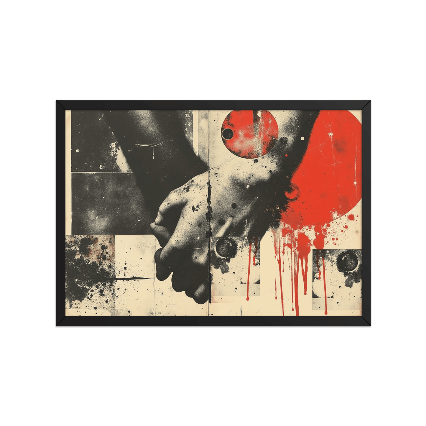 Solidarity - Framed Print - Souled Out World