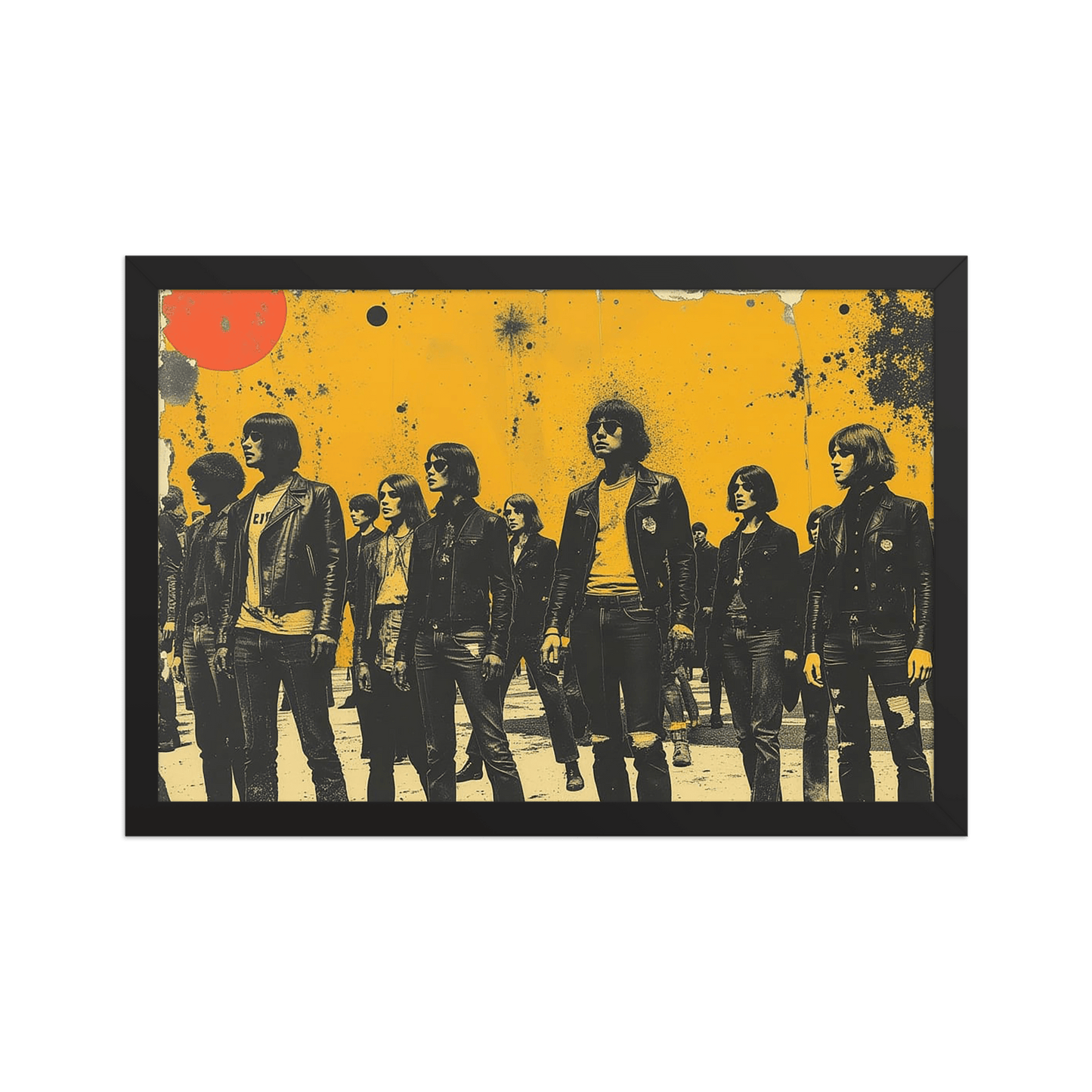 Solidarity - Framed Print - Souled Out World