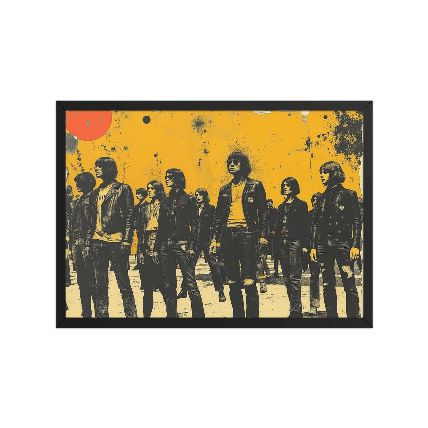 Solidarity - Framed Print - Souled Out World