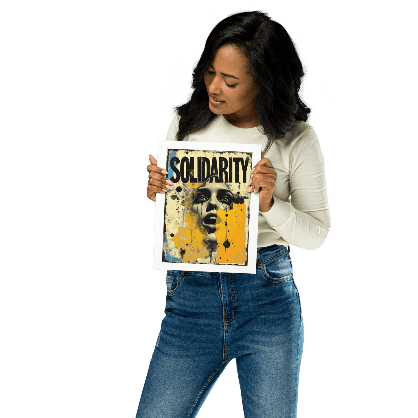 Solidarity - Print - Souled Out World