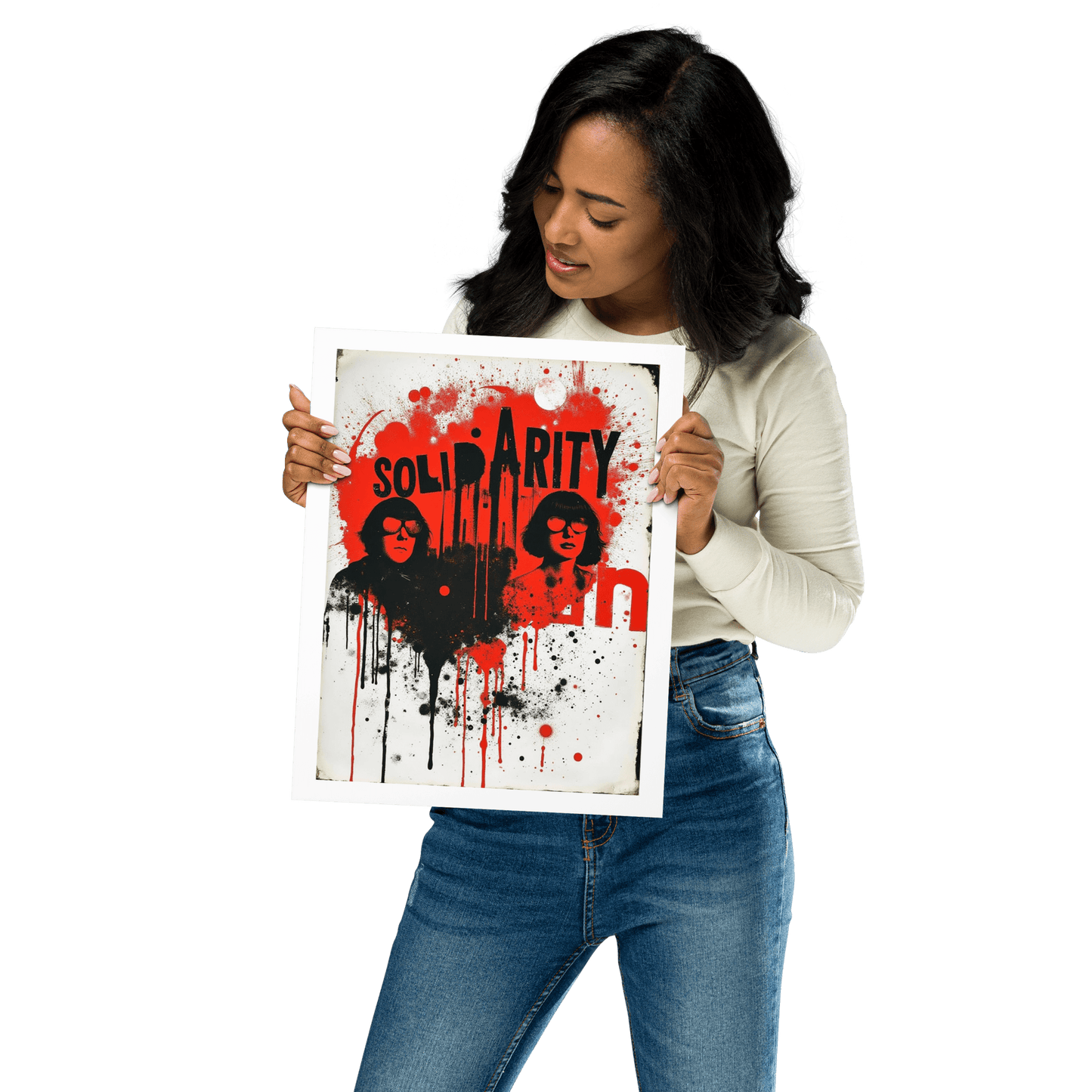 Solidarity - Print - Souled Out World